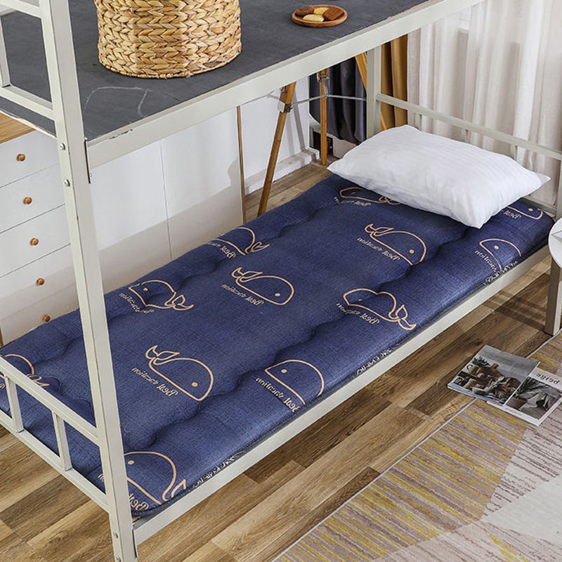 Đệm Xốp Dày Mềm Mại Lót Sàn Tatami Đơn Cho Kí Túc Xá Sinh Viên