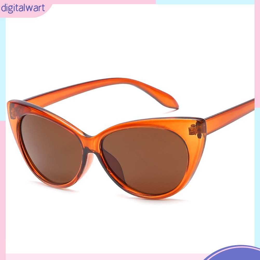 Kính Mát Trong Suốt Chống Tia UV Bảo Vệ Mắt Dành Cho Nữ