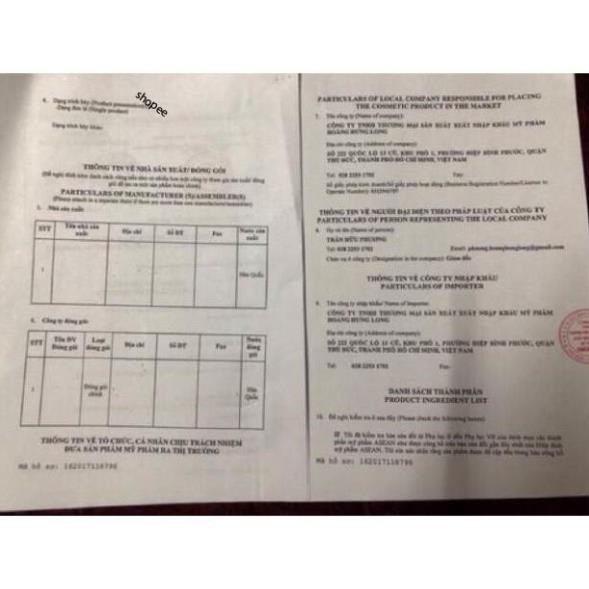 Set ống Test nước hoa LUA 16 mùi | BigBuy360 - bigbuy360.vn