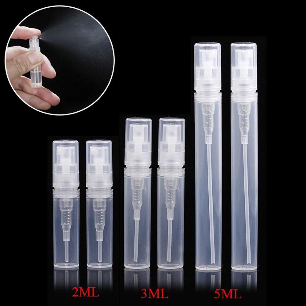 Bộ 2 Lọ Rỗng Mini Chiết Nước Hoa 2ml 3ML 5ML