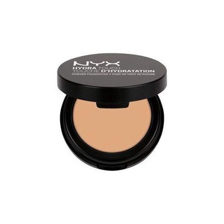 Phấn phủ dạng kem NYX Stay Matte But Not Flat Powder Foundation hàng Mỹ - Khả năng kiềm dầu - Da sẽ trở nên mịn màng