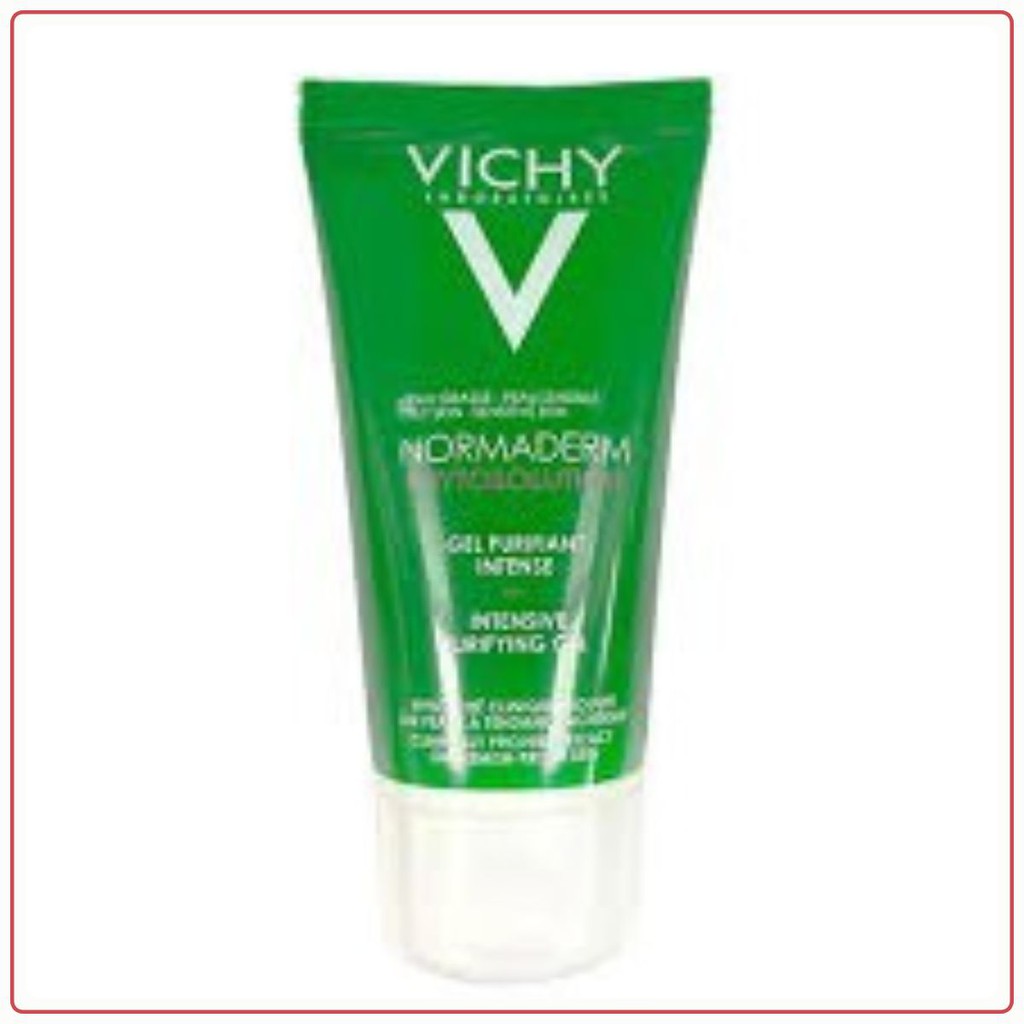 SỮA RỬA MẶT Vichy Normaderm Phytosolution Inten 50 ml