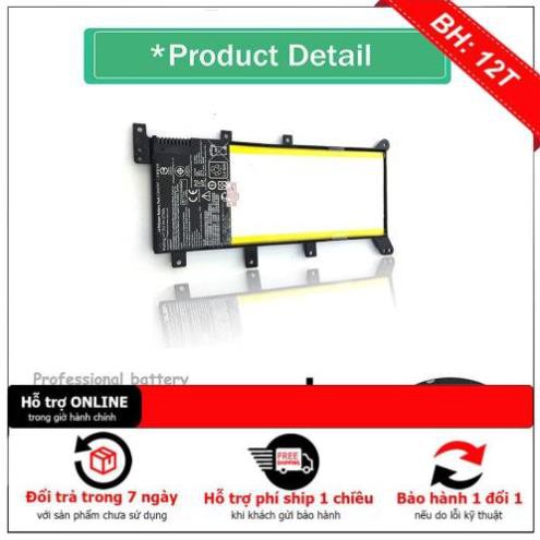 Pin cho Laptop Asus X555 X555LA X554 F555L K555 Type C21N1347