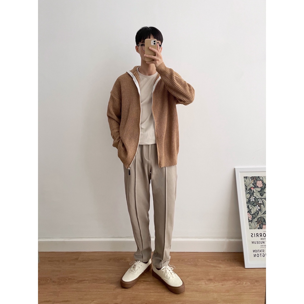 NOBITA HOME - ÁO KHOÁC LEN BARNOLDSWICK