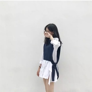 SET ÁO SƠMI KÈM GILE