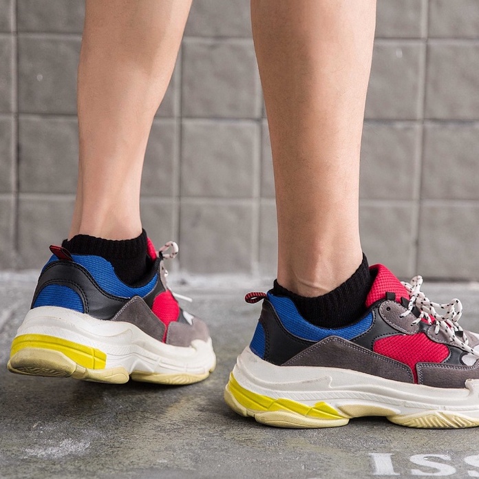 Tất trắng trơn, vớ trắng trơn cổ ngắn cổ trung cổ cao nam nữ thời trang unisex style Hàn Quốc, mềm mại thoáng mát - LISU