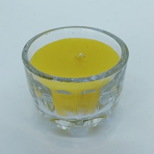 Đèn cầy nến bơ 12 cốc t01 thắp hương không khói không mùi cháy đốt 6 - 8 tiếng cao cấp sạch cầu tài lộc