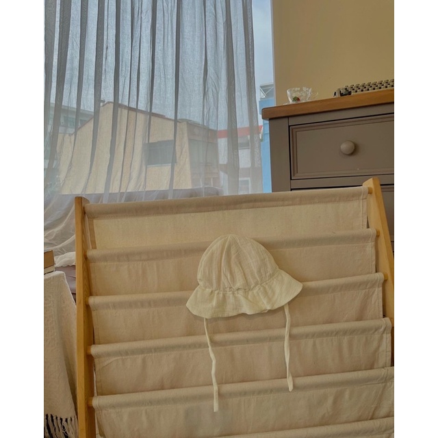 Nón xô cơ dây xinh nanci room