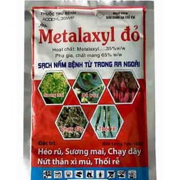 Metalaxyl Đỏ – Thuốc Trừ Bệnh ACODYL 35WP 100gram