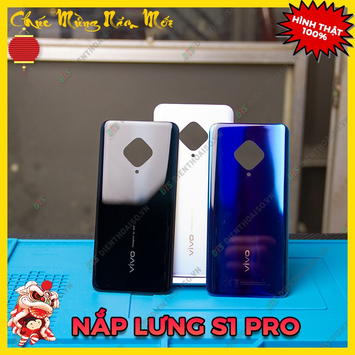 Nắp lưng Vivo S1 pro