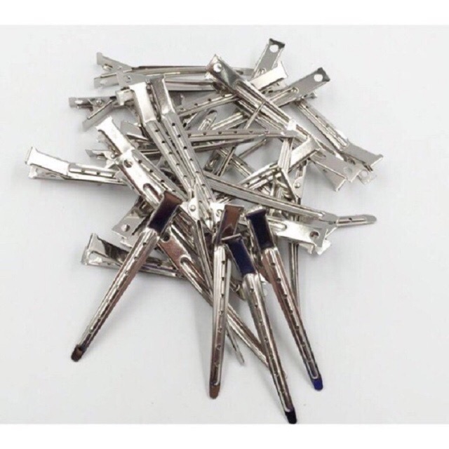 Combo 12 kẹp inox không rỉ