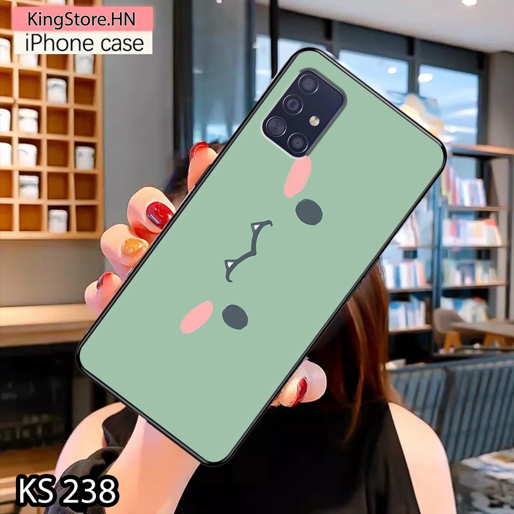 [FreeShip Extra] Ốp lưng Samsung Galaxy A31/A51/A71 in hình Chibi siêu dễ thương_Ốp SS  A31/A51/A71