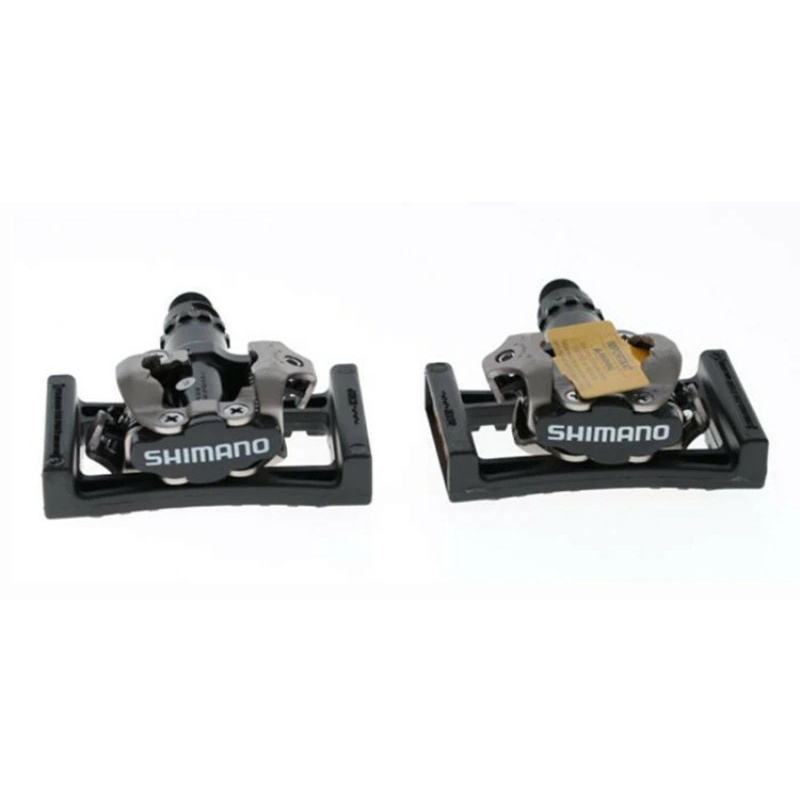 Pedal Shimano PD-M520 Can Cá SPD Dành Cho Xe MTB