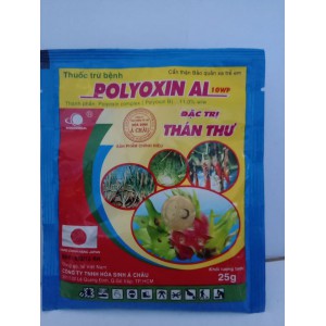 Thuốc trừ bệnh POLYOXIN AL 10WP