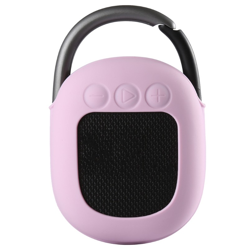 Vỏ Bảo Vệ Bằng Silicone Cho Loa Jbl Clip 4 Clip4