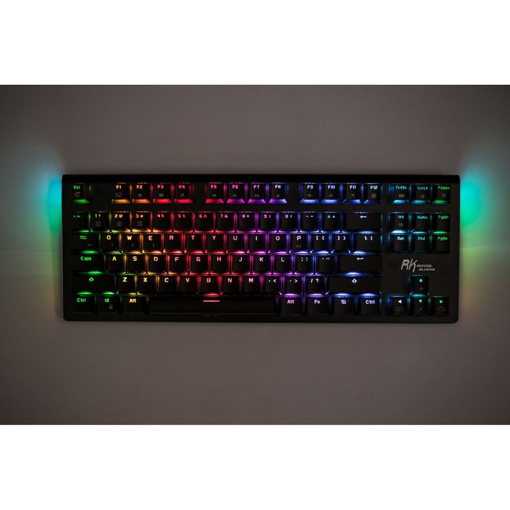 HÀNG CÓ SẴN - Bàn phím cơ không dây RKG87 RGB Chính Hãng Royal Kludge | BigBuy360 - bigbuy360.vn