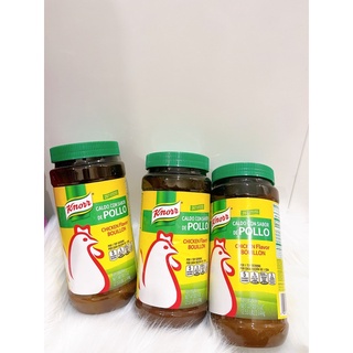 [HÀNG MỸ- DATE MỚI] Bột nêm Knorr gà 1 kg.