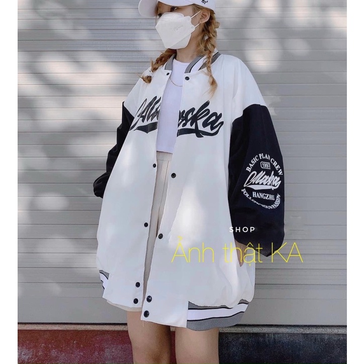 Bomber gió 2 lớp siêu đẹp