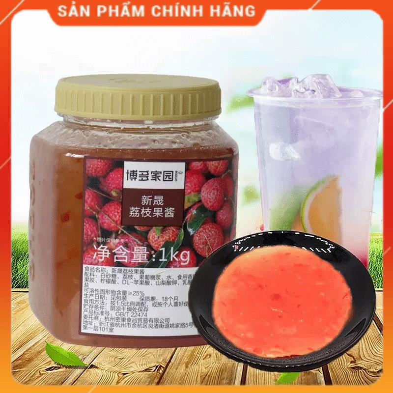 Mứt Vải Boduo