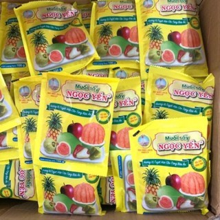 Muối sấy ngọc yến gói 100g