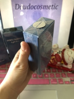 [ fullsize ] Nước hoa D&G Light Blue Eau Intense EDP 25ml - 100ml