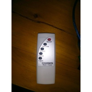 Điều khiển Vinawind QT400 QD400 (có thể dùng được với quạt trần vinawind) Dùng với mạch mitsu học lệnh