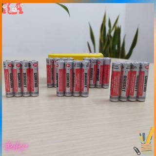 Pin đũa con thỏ AAA(2 vỉ 8 viên)