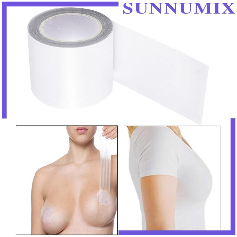 Miếng Dán Nâng Ngực Trong Suốt Chống Thấm Nước Dành Cho Nữ