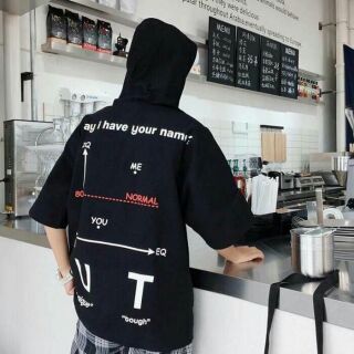 Mẫu mới áo nón hoodie-black nam nữ giá sỉ