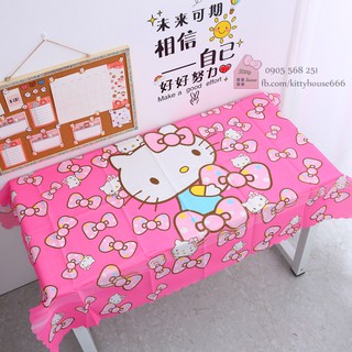 🌻 khăn trải bàn 🎀 kitty house