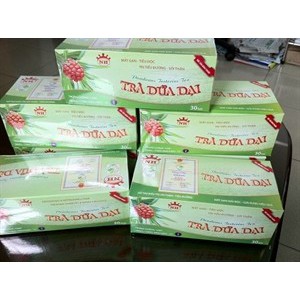 Trà Dứa Dại