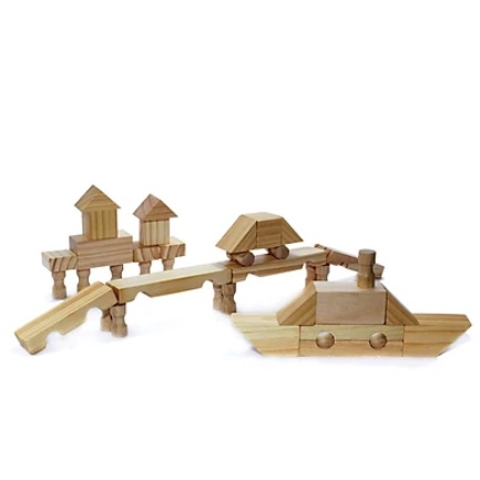 BỘ XẾP HÌNH PHƯƠNG TIỆN GIAO THÔNG 36 CHI TIẾT