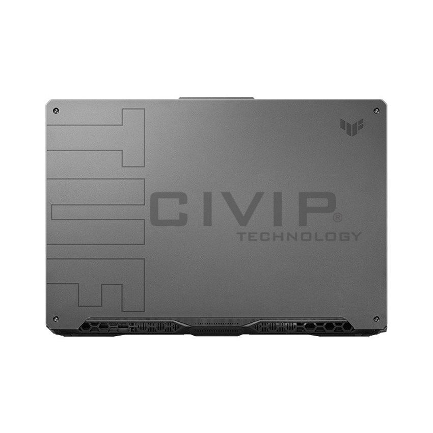 Laptop Asus Gaming TUF FX706HC-HX003T (i5 11400H/8GB RAM/512GB SSD/17.3 FHD/RTX 3050 4Gb/Win10/Xám)-Hàng chính hãng