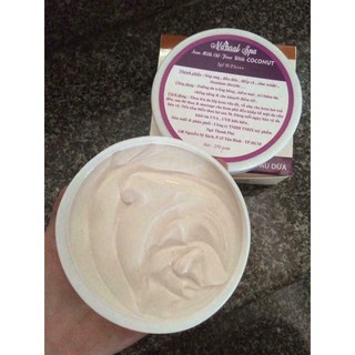 Kem chống nắng natural spa