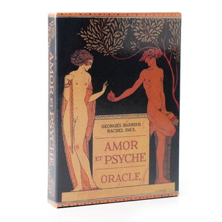 Bộ bài tarot thiết kế sáng tạo độc đáo