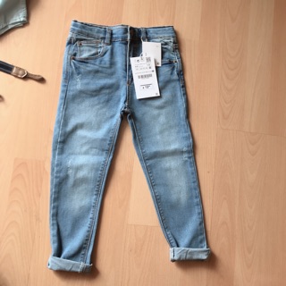 Pass quần bé trai-gái Zara Auth