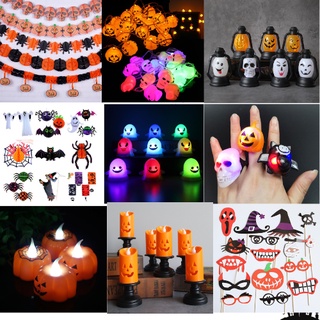 Đồ trang trí halloween lễ hội hóa trang