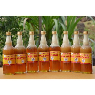 Mật ong nhãn tây ninh