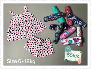 Combo bộ Yukata cho bé