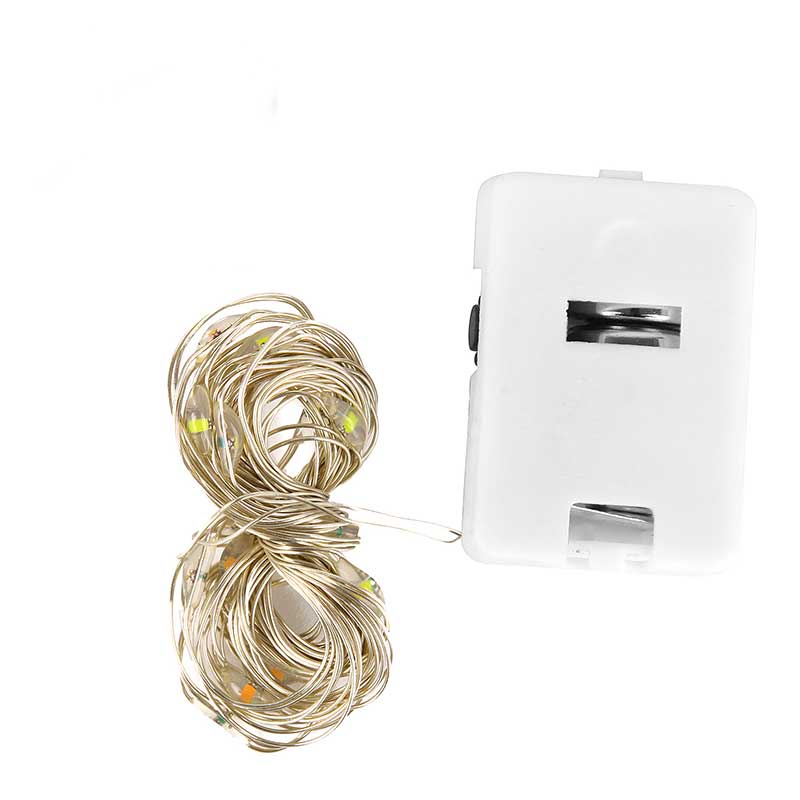 Dây Đèn LED Bằng Đồng / Dây Điện Trang Trí Hộp Quà Bất Ngờ