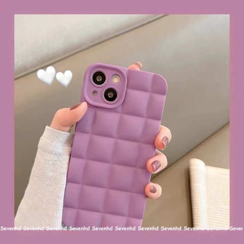 Ốp Điện Thoại Mềm Chống Sốc Màu Trơn Đơn Giản Cho iPhone 13 12 11 Pro Max Xs Max Xr X 7 8 6 6s Plus