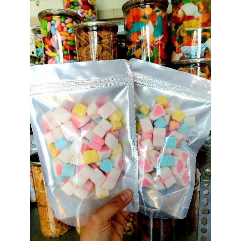 🍡🍡Kẹo xốp dẻo marshmallow 🍬🍬 dth94