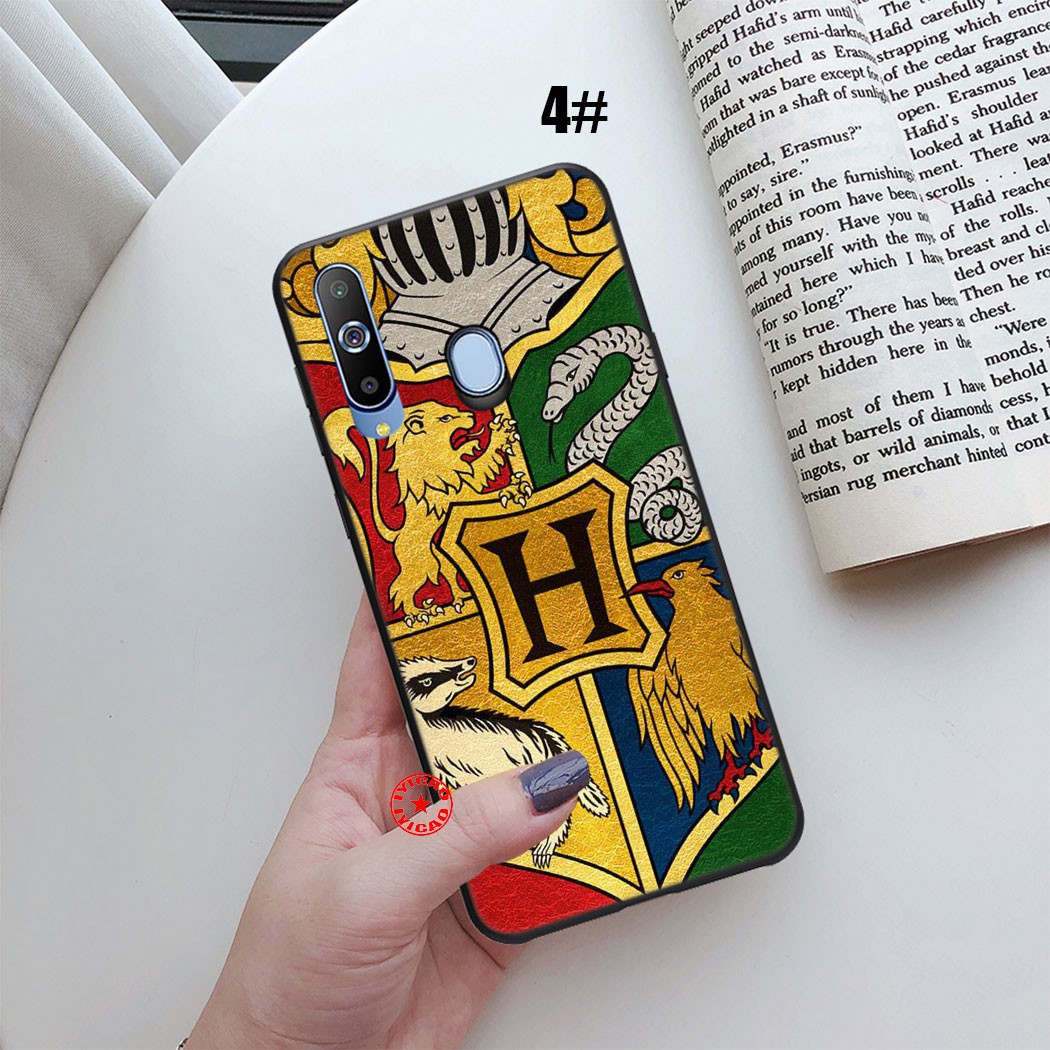 Ốp điện thoại họa tiết Harry Potter 90SA dễ thương cho Samsung Galaxy J4 J5 J6 J7 Duo Plus Prime Core Pro J8