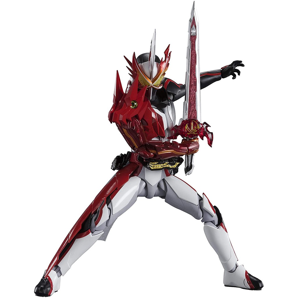 [Tặng Sticker] Mô hình SHF Kamen Rider Saber Blades Chính Hãng