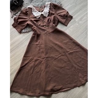 Đầm chốt trên live