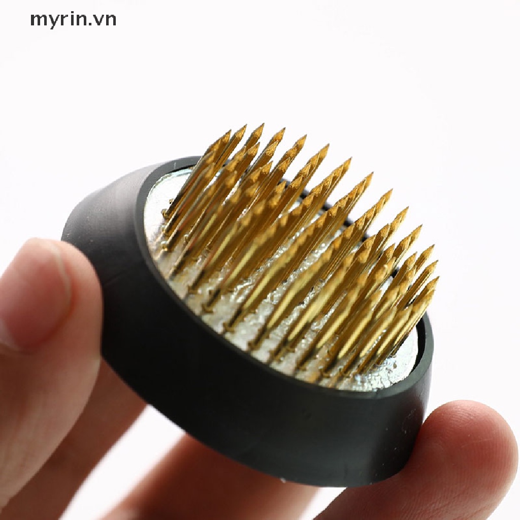 Giá Đỡ Cắm Hoa Cố Định Ếch Spiky Cắm Hoa Chất Lượng Cao