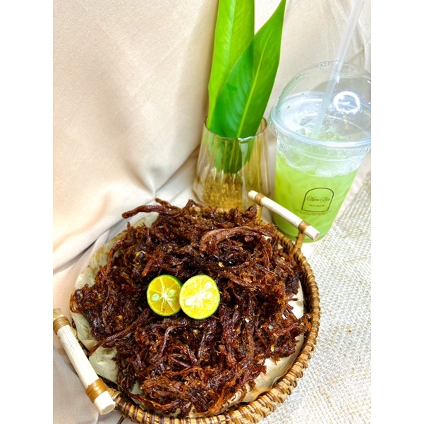 BÒ KHÔ SỢI