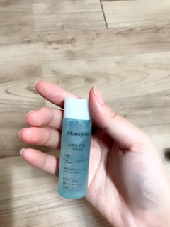 Nước hoa hồng mamonde minisize