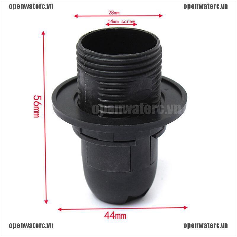 Giá Đỡ Chuôi Đèn E14 Thiết Kế Nhỏ Gọn Tiện Dụng