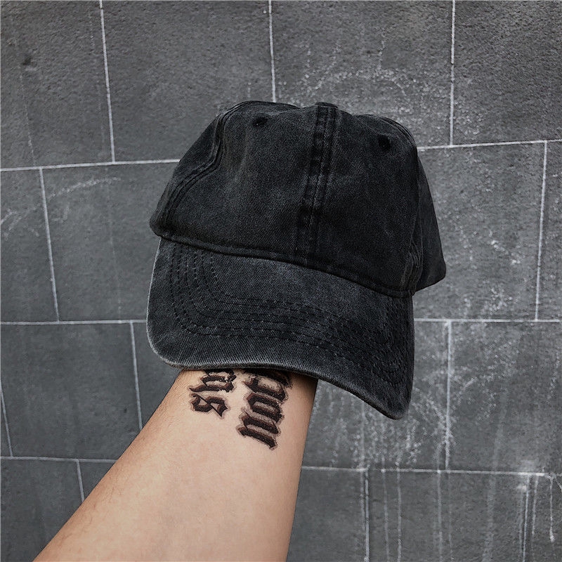 Mũ Lưỡi Trai Phong Cách Hip Hop